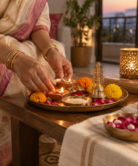 Diwali Lakshmi Puja Kit